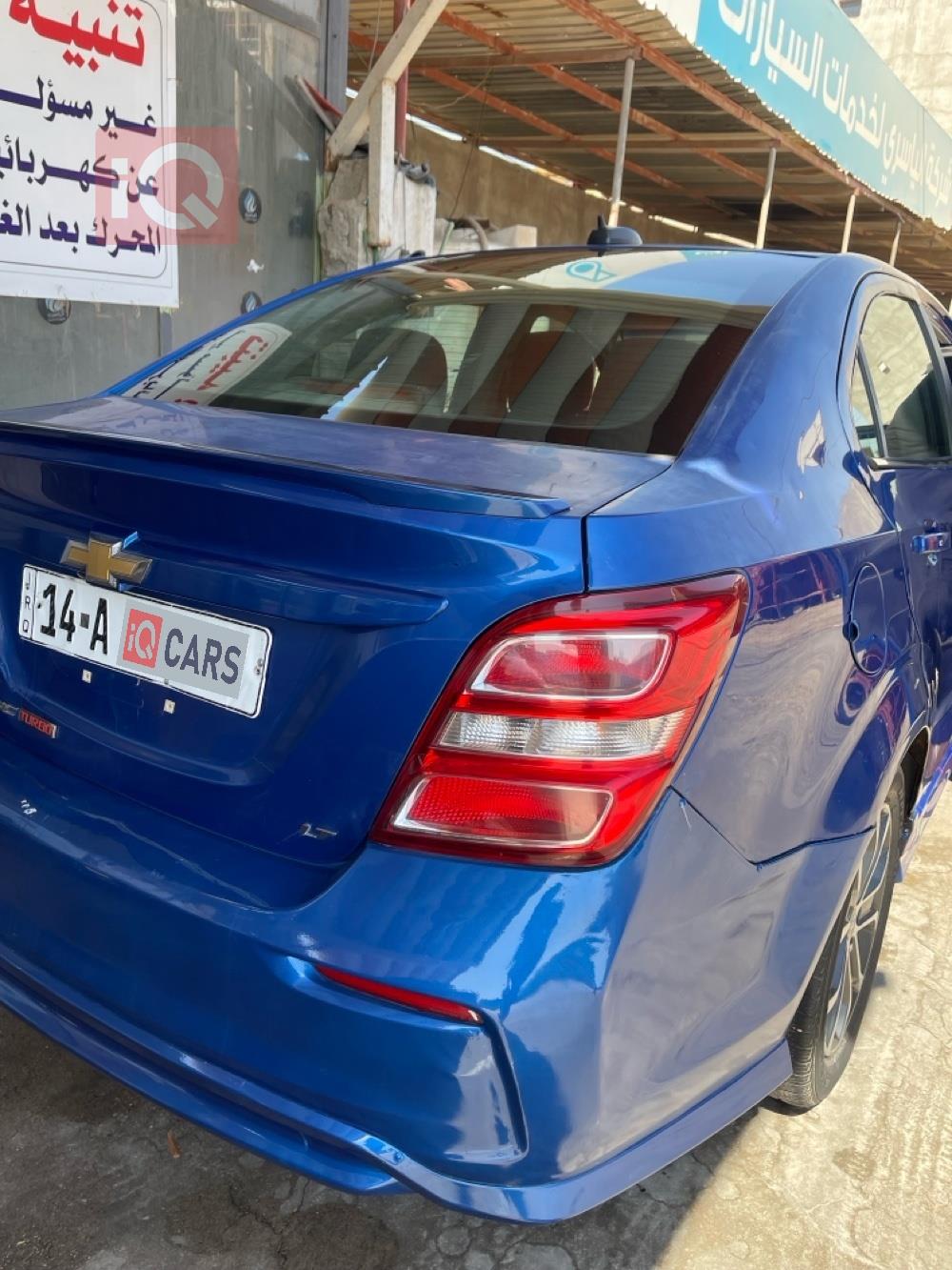 شيفروليه سونيك